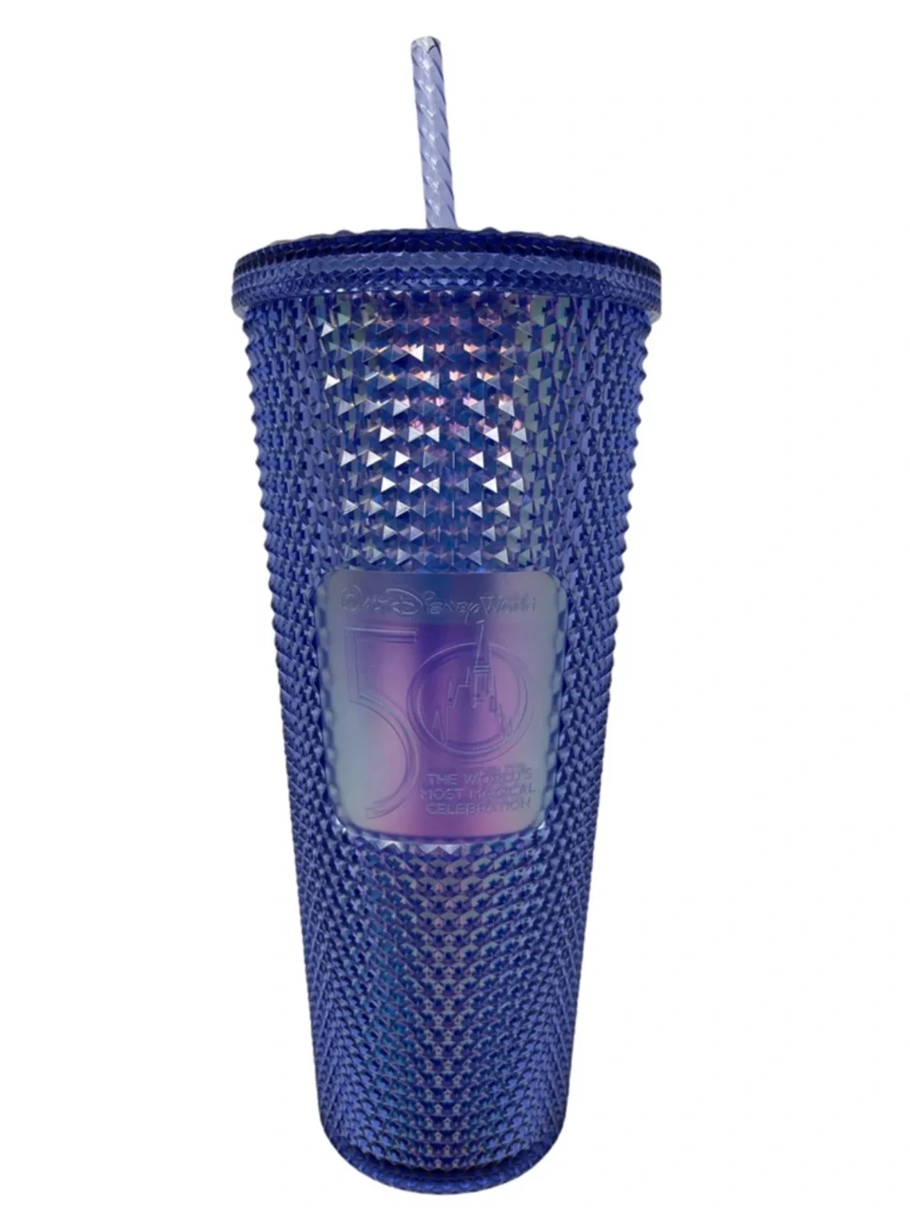 Walt Disney World 50th Anniversary Starbucks Tumbler